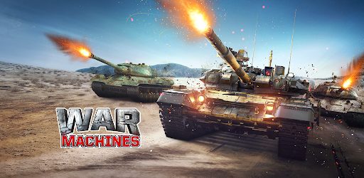 War Machines 8.54.0 Mod APK